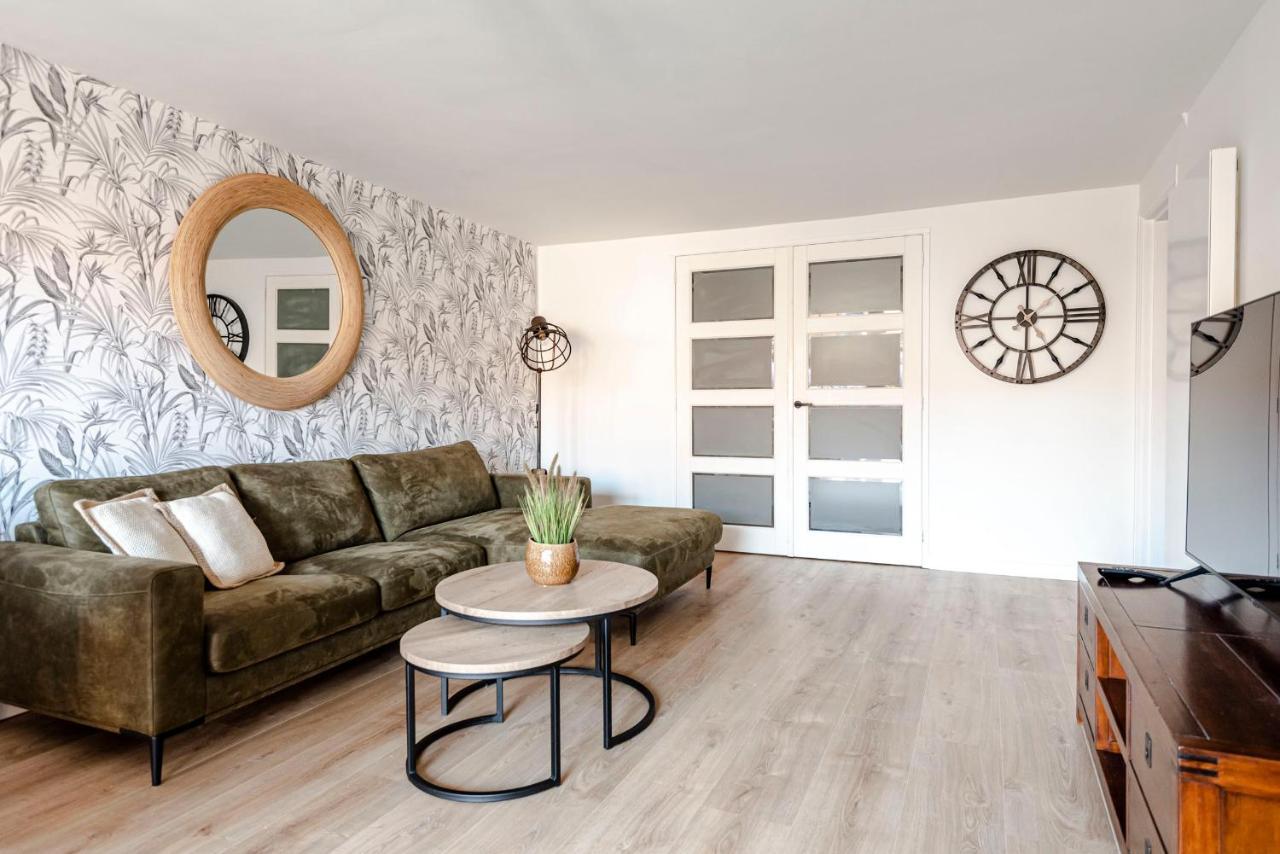 Oasis Escape Apartment Zandvoort Exterior photo