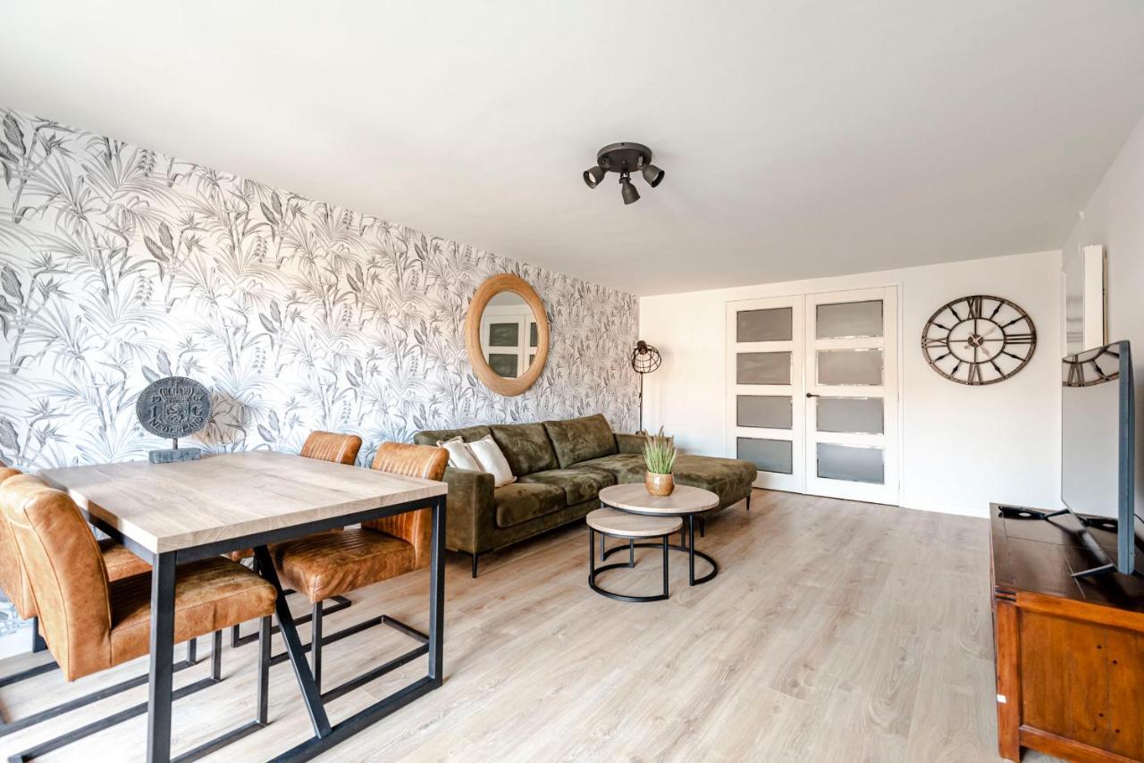 Oasis Escape Apartment Zandvoort Exterior photo