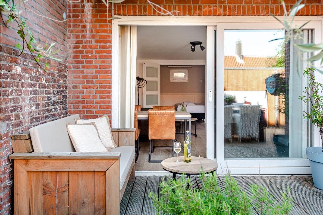 Oasis Escape Apartment Zandvoort Exterior photo
